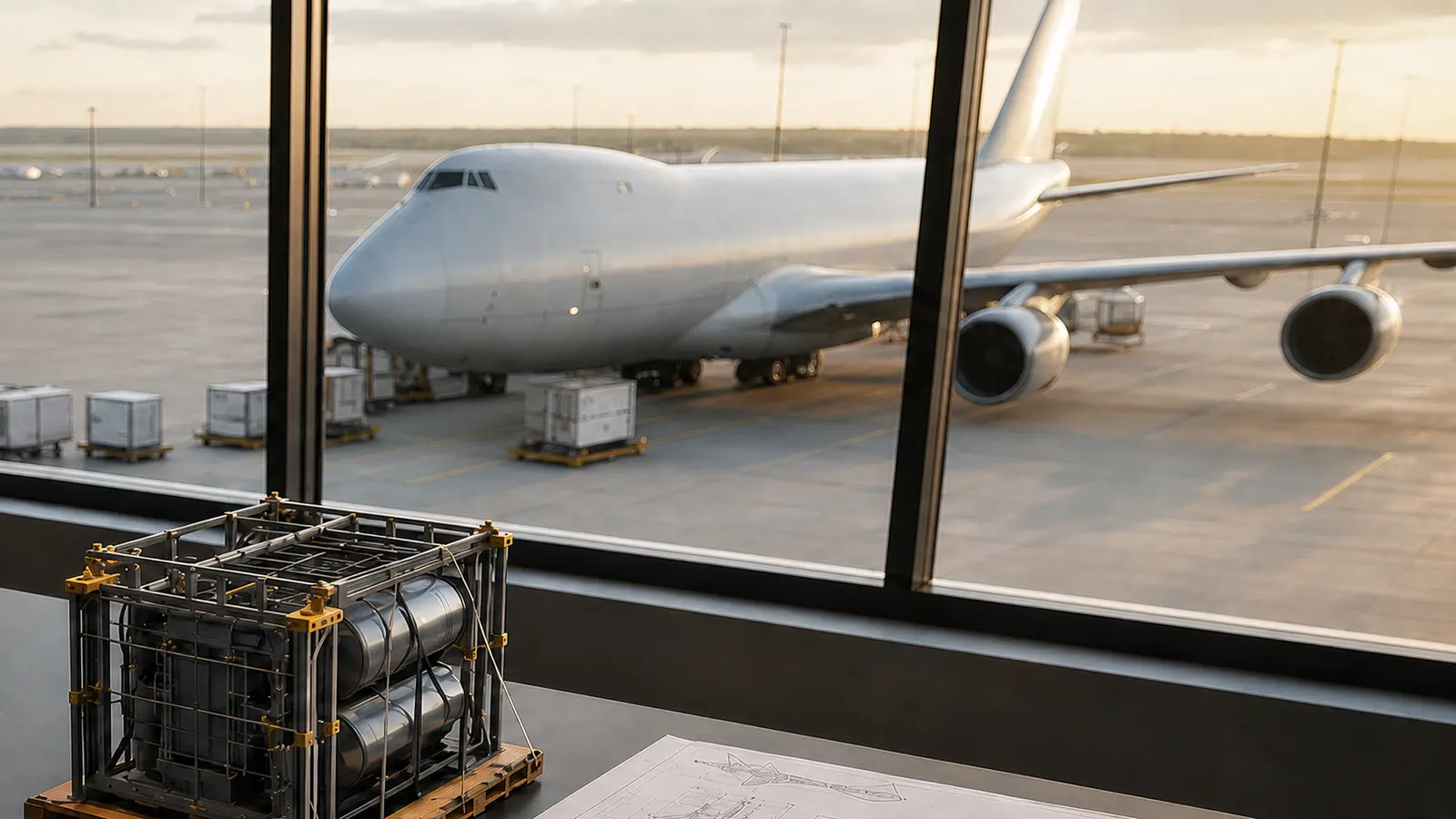 How a Cargo Charter Quotation Is Prepared