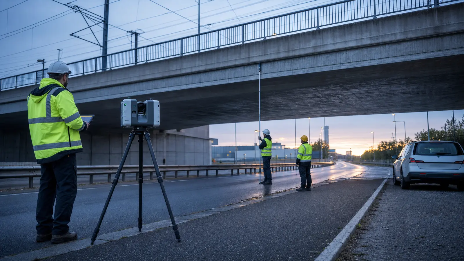 Route Surveys for Oversized Cargo: What Must Be Verified